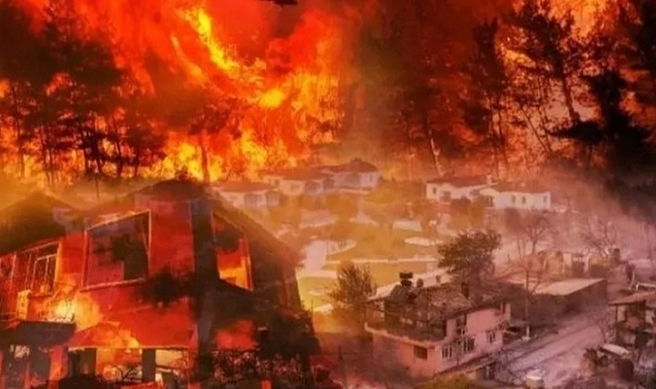 Deprem Sonrası Yangın Riskine Karşı Alınması Gereken Önlemler