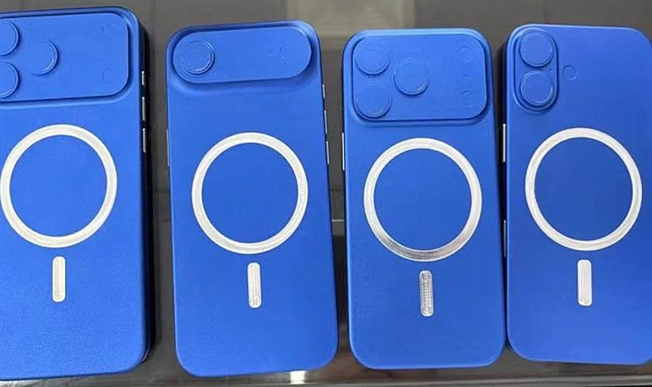 iPhone 17 ailesini içeren sızıntı bir fotoğraf yayınlandı - Teknoloji Haberleri