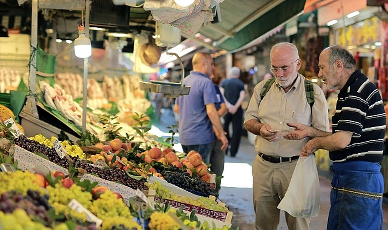 İstanbul'un mart enflasyonu belli oldu!