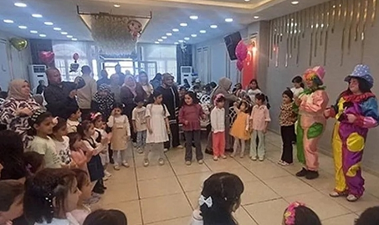 KAKODER’den 23 Nisan’a Neşe Dolu Kutlama