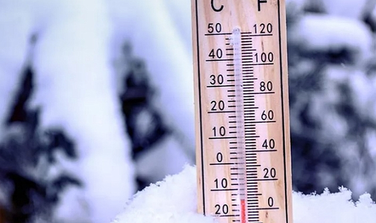 Kayseri’de Nisan Soğuğu: Termometreler -18’i Gördü