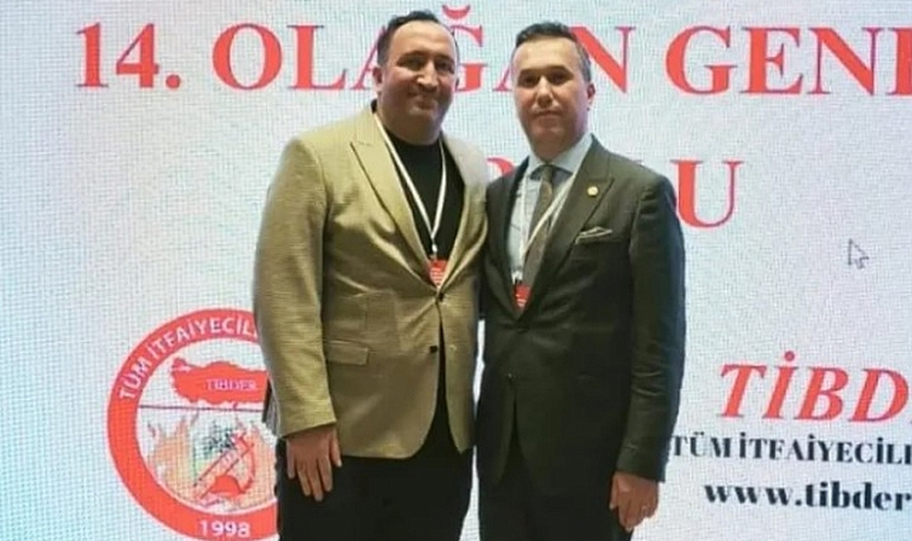 Ordu İtfaiye Dairesi Başkanı Umut Alan’a Yeni Görev