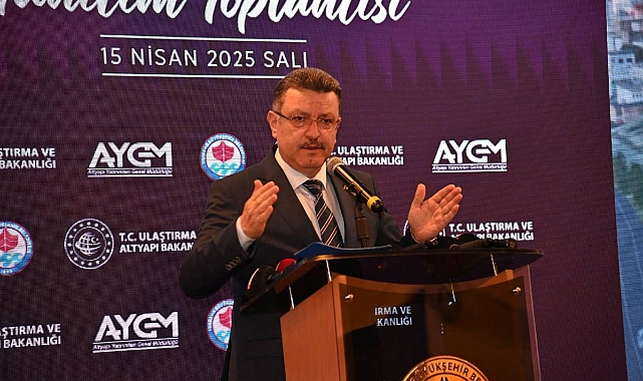 Raylı Sistem İçin İlk Adım: Kazma Bu Yıl Sonunda Vurulacak