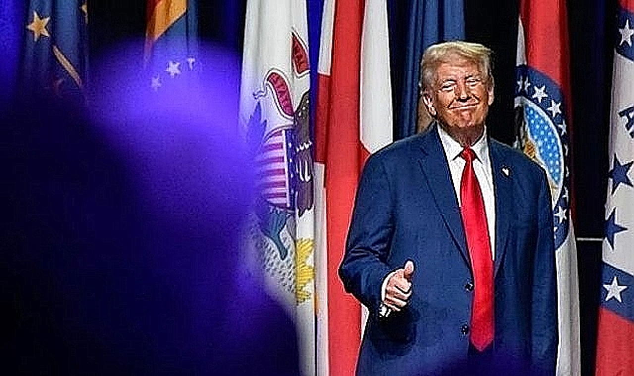 Trump doğruladı; İlk yurtdışı ziyareti Suudi Arabistan olacak