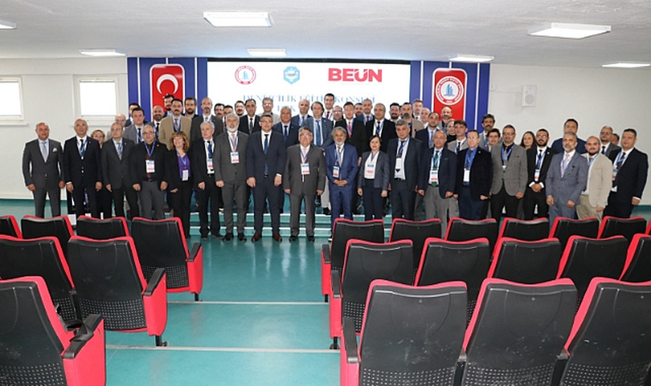BEUN'de 23. Denizcilik Eğitim Konseyi Toplantısı yapıldı