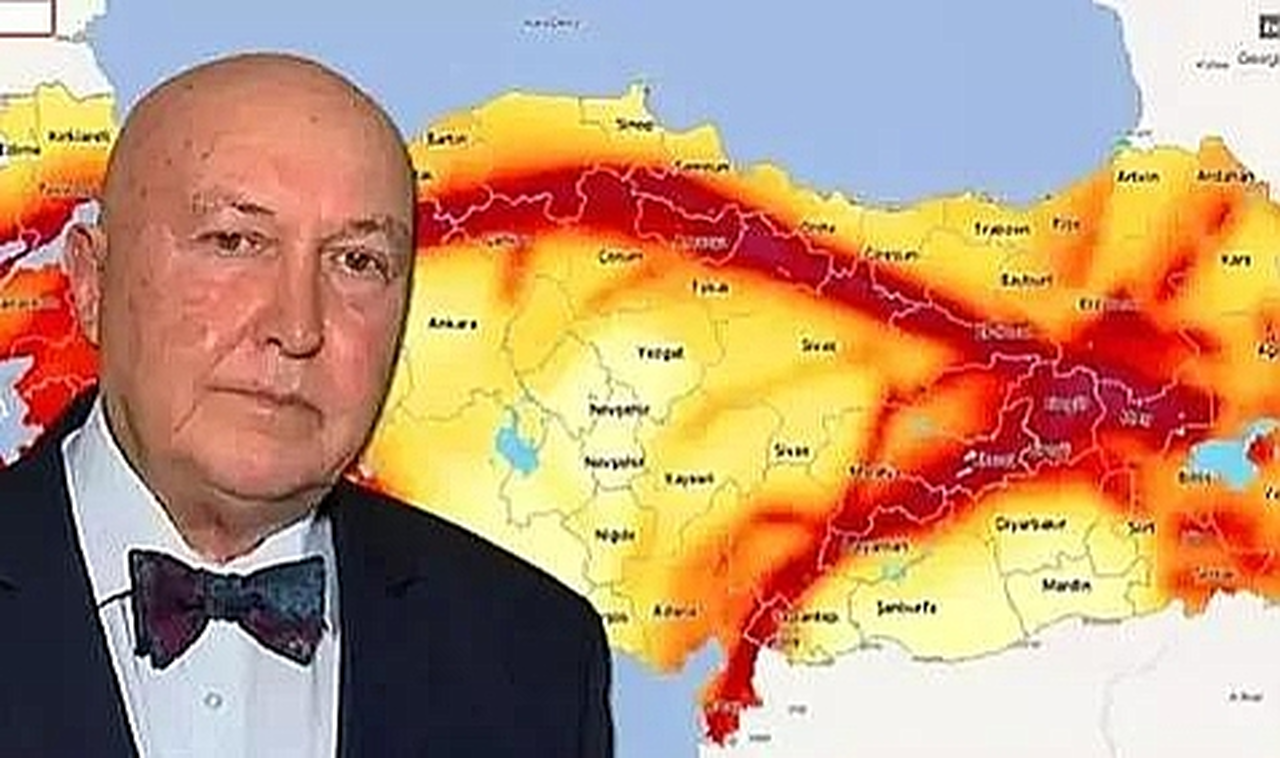 Depremden korkan Zonguldak’a taşınsın!