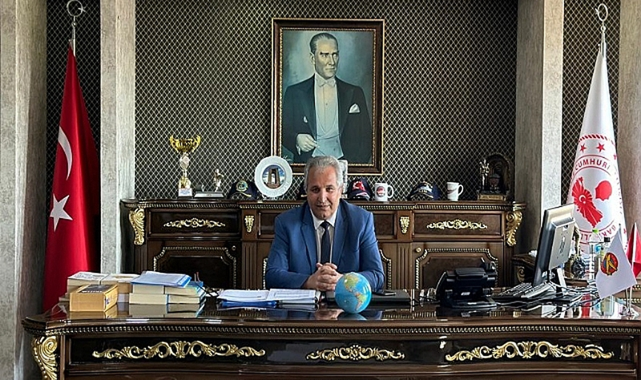 Karadeniz Ereğli Kaymakamı Mehmet Yapıcı'nın görev yeri değişti!