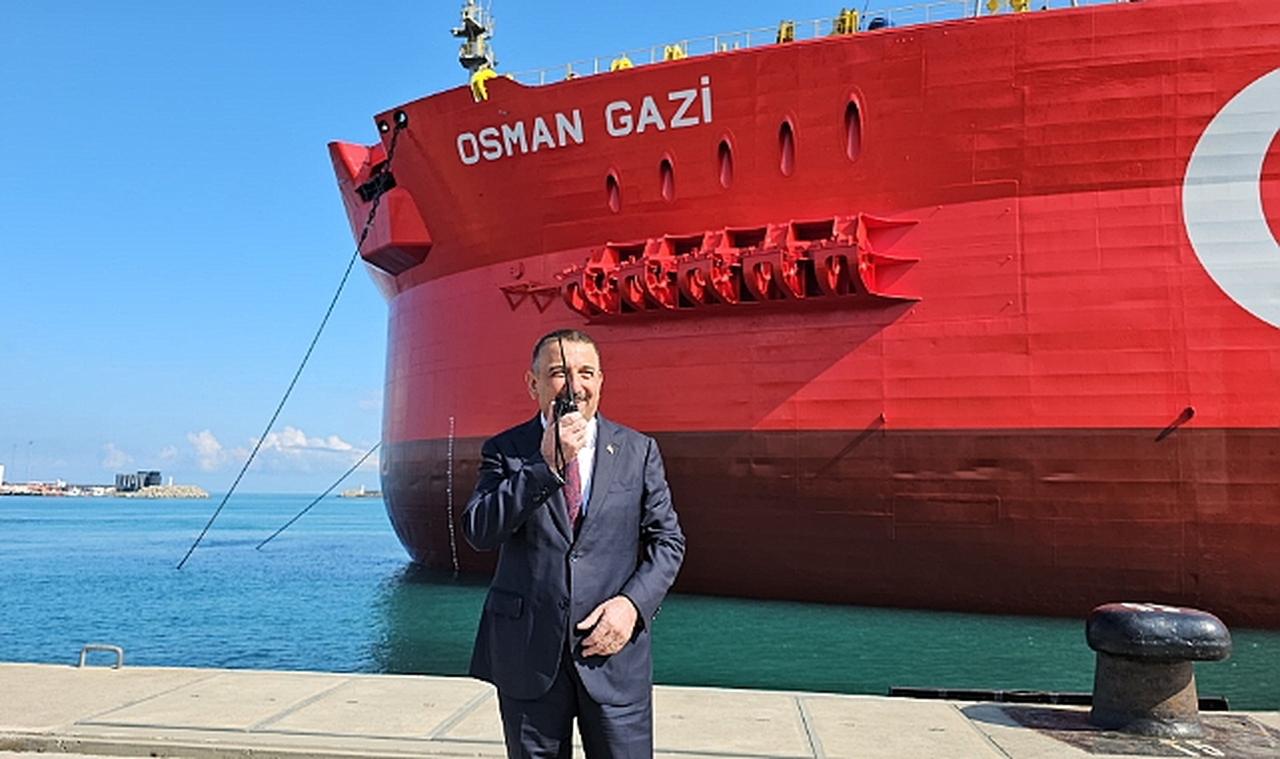 "Türkiye son 20 yılda gerçekten çağ atlamıştır. Bunları tarih yazacaktır"  