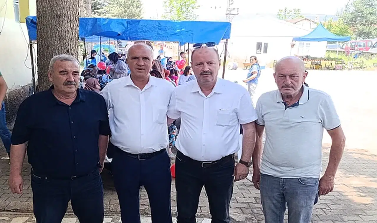 Bilecik Pazaryeri’nde örnek dayanışma