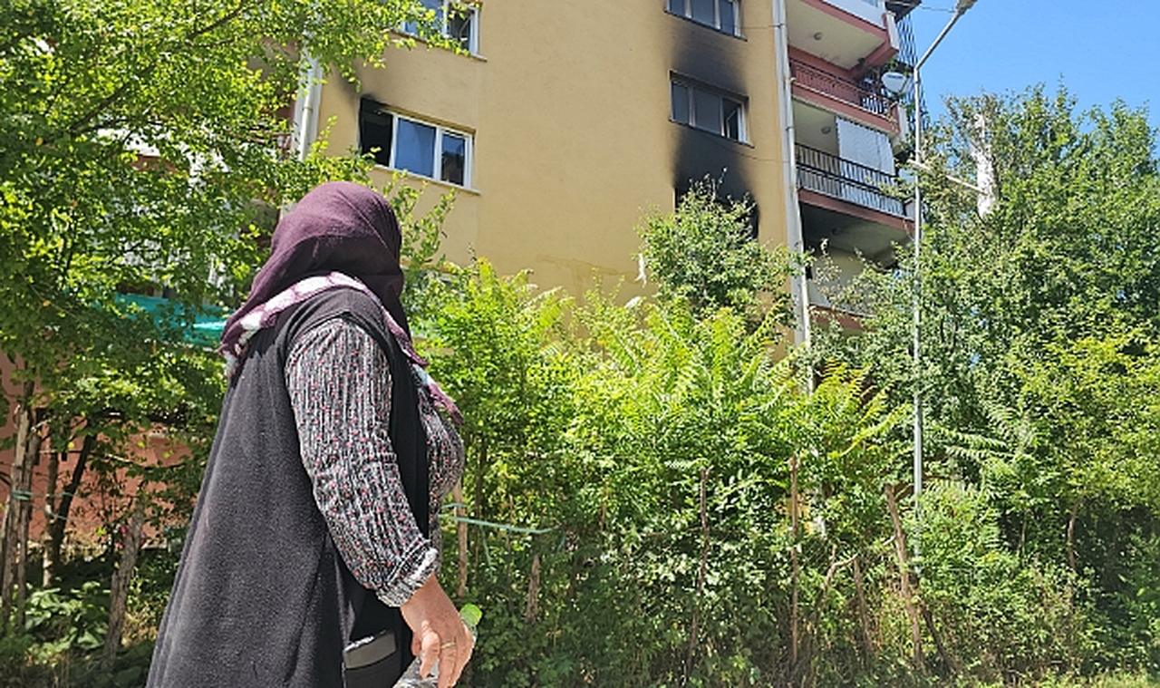 Çaycuma’daki patlamada bina mühürlendi, iki kişi Ankara’ya sevk edildi