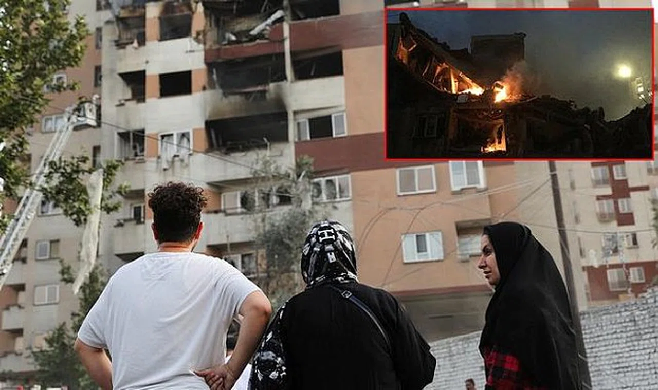 İran-İsrail hattında kriz büyüyor: Tahran nasıl karşılık verecek? İşte konuşulan 5 senaryo…