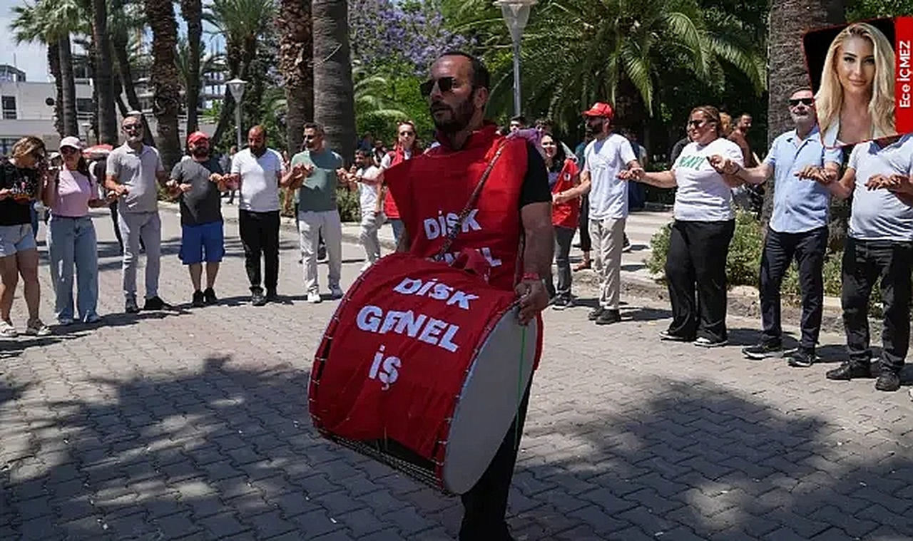 İzmir’de 23 bin işçinin grevi, büyükşehir belediyesi ile DİSK’in anlaşmasıyla sona erdi: Yedi gün sonra uzlaşı