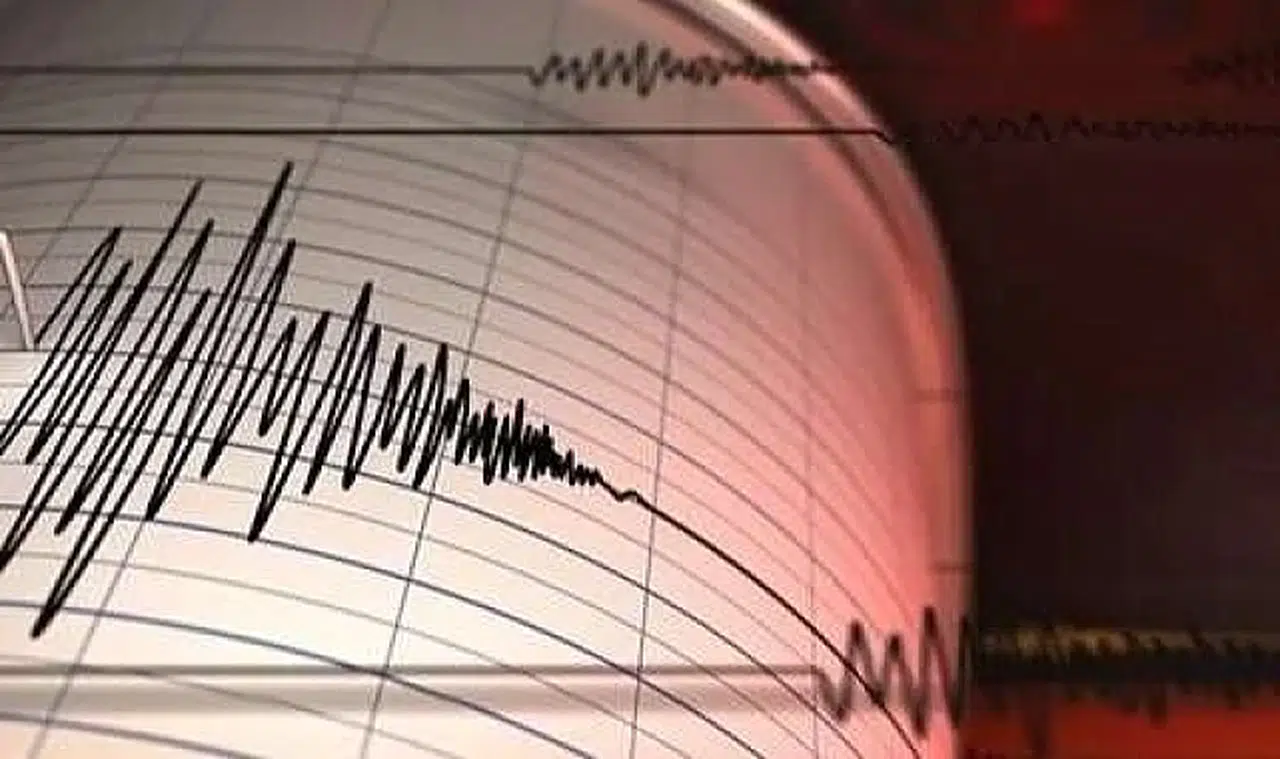 Kütahya'da 4,5 büyüklüğünde deprem