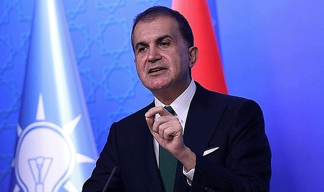 AK Parti Sözcüsü Ömer Çelik'ten sert tepkİ: 'Netanyahu hükümeti Nazi siyasetine imza atıyor'