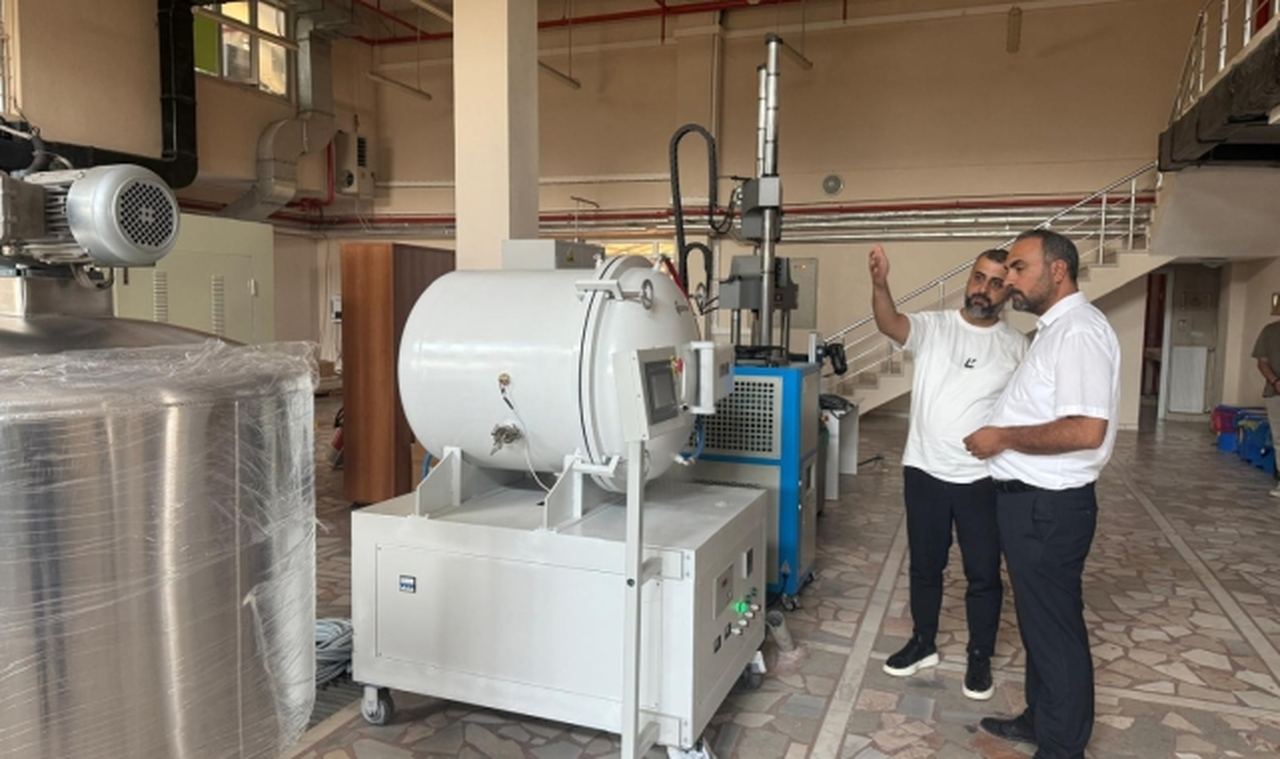 BARÜ Merkezi Araştırma Laboratuvarı yeni vizyonuyla geleceğe değer katacak