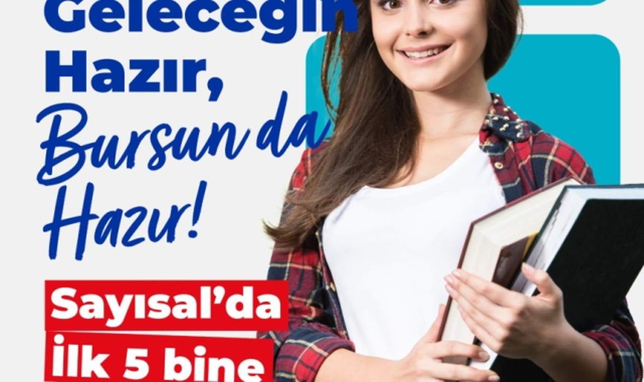 BEUN'da Başarı Bursuyla Öğrencilere Büyük Destek