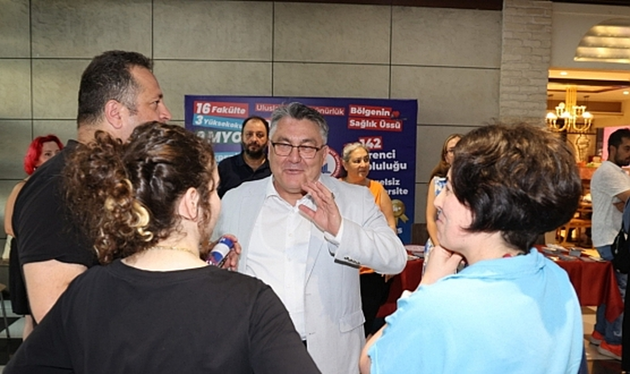 BEUN Zonguldak'ta Aday Öğrencilerle Buluşuyor: Tercih ve Tanıtım Stantları Açıldı