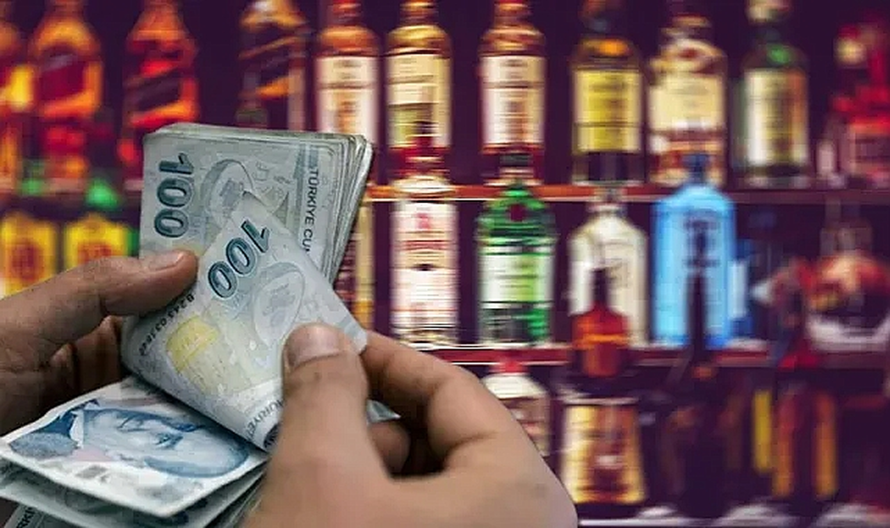 Bir alkol grubuna daha dev zam! Viski, votka, cin, tekila...