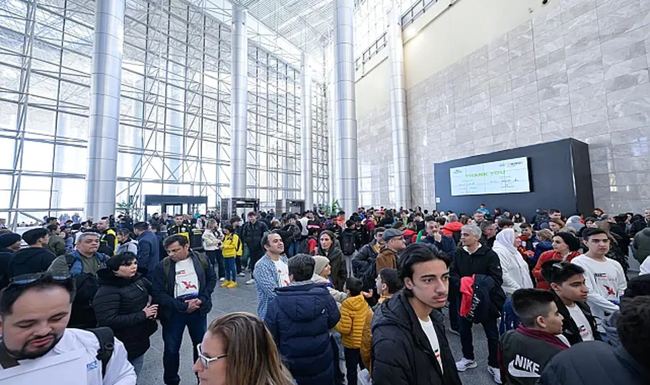 İzmir fuarlarla büyümeyi sürdürüyor