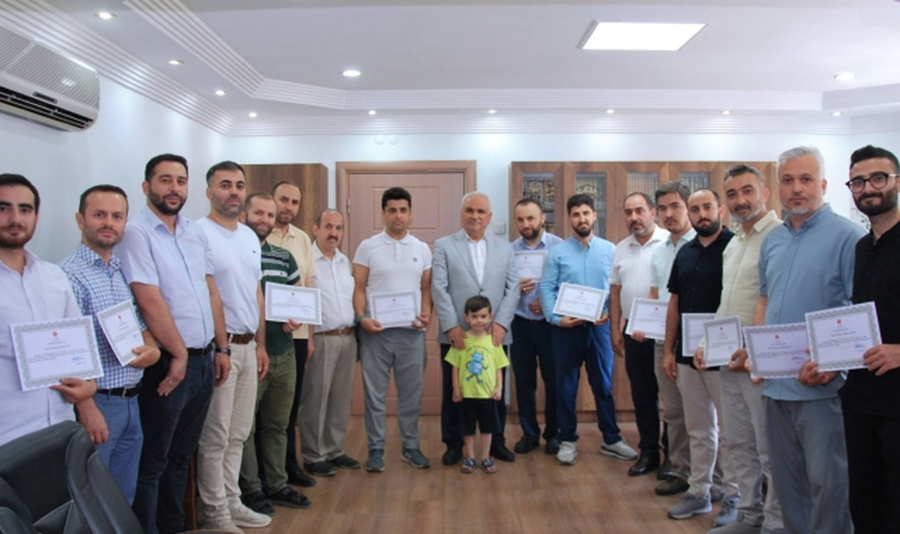 Karabük'te "Baba Okulu" semineri tamamlandı