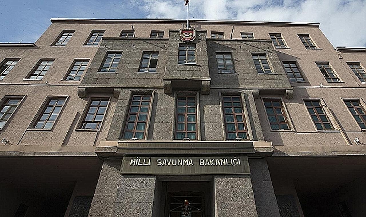 MSB duyurdu: 5 asker metan gazından şehit oldu