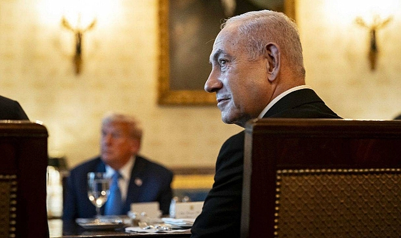 Trump ve Netanyahu'dan Gazze, İran ve bölgesel barış mesajları