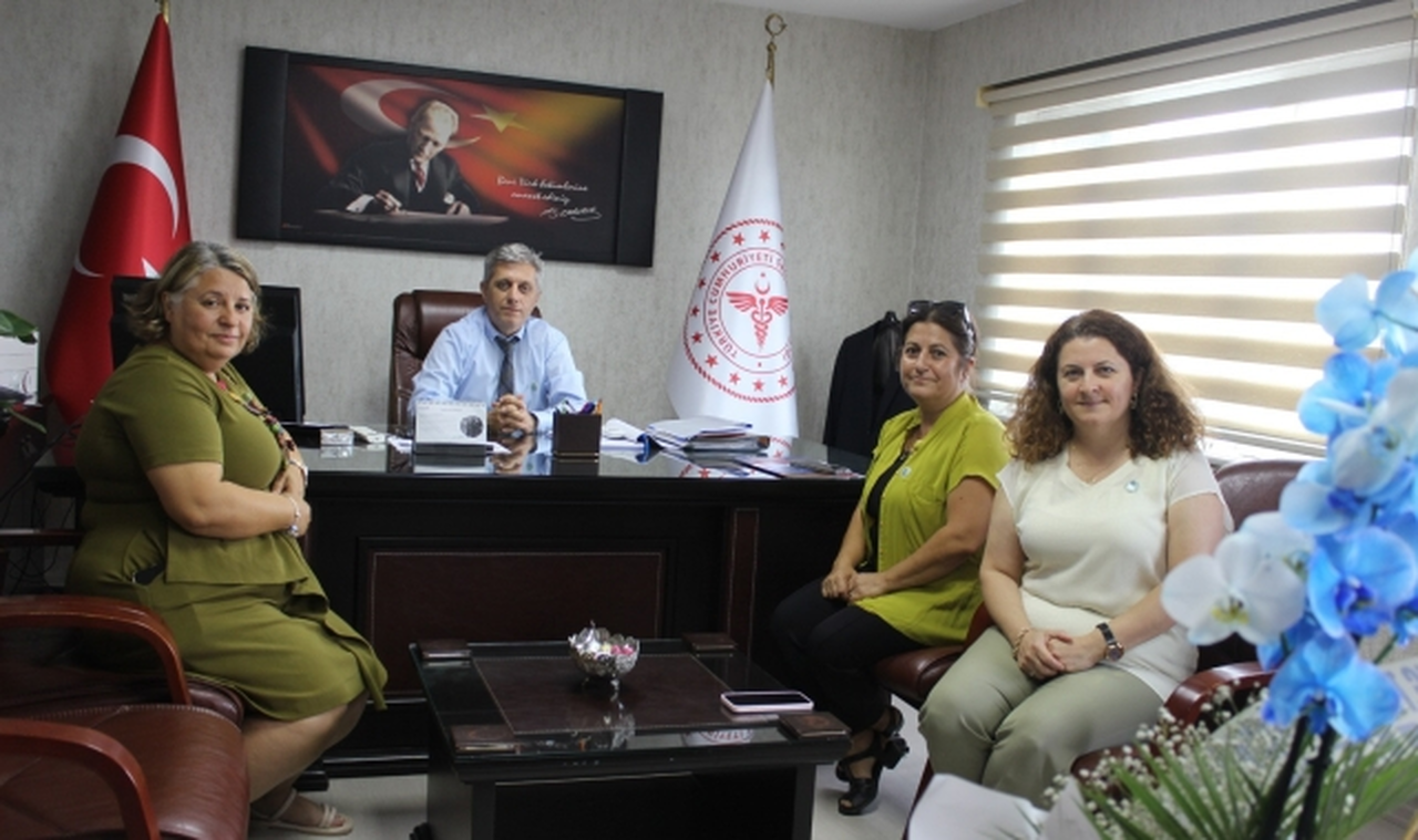 Zonguldak'ta Emzirme Haftası Etkinlikleri, "Emzirmeye Yatırım, Geleceğe Yatırım"