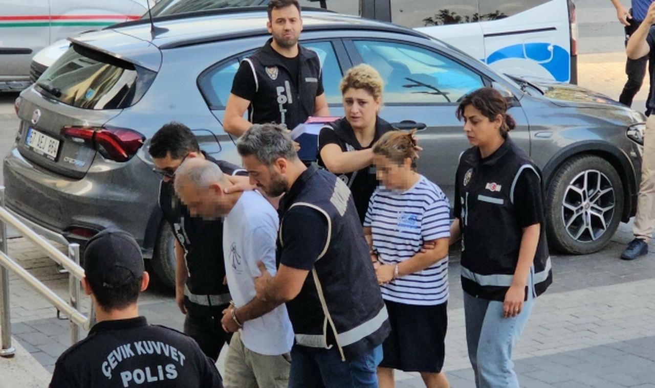 Zonguldak'ta tatil vaadiyle 15 milyonluk vurgun: Çift yakalandı