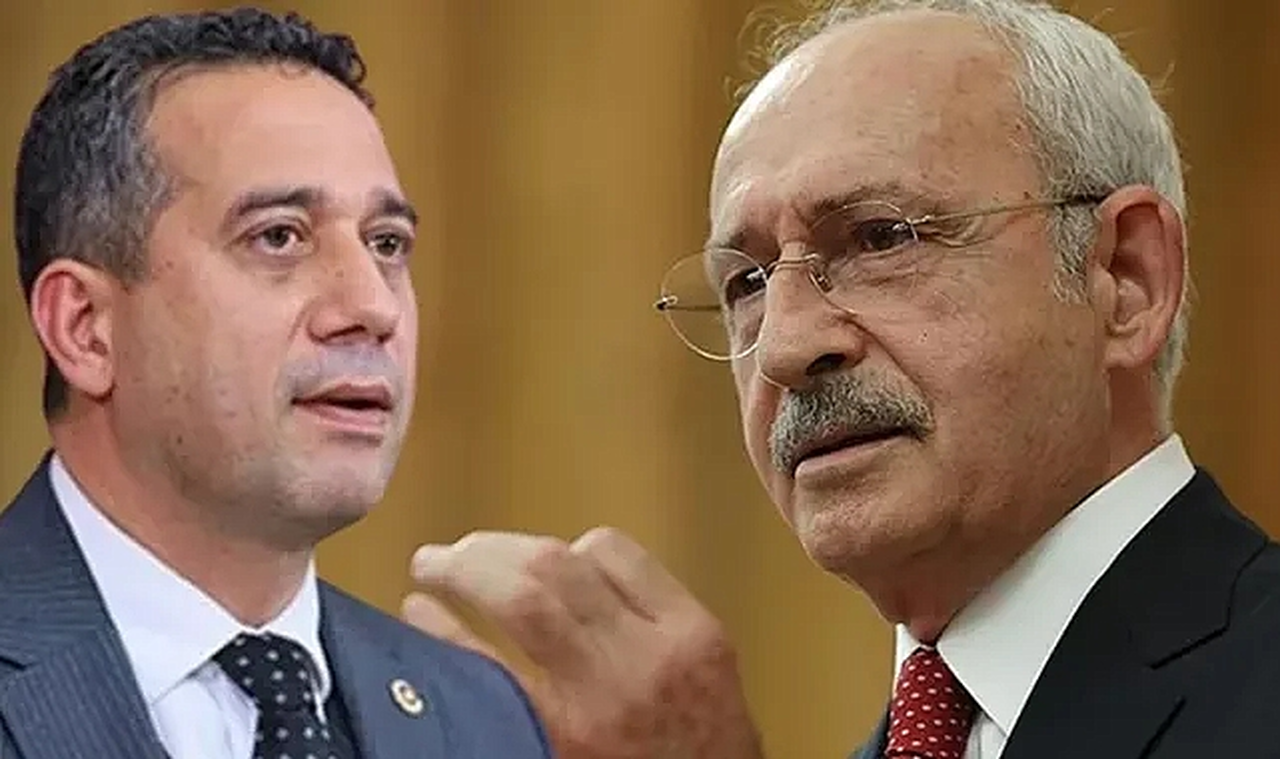 CHP’de Kriz Derinleşiyor… Başarır’dan Kılıçdaroğlu’na Sitem