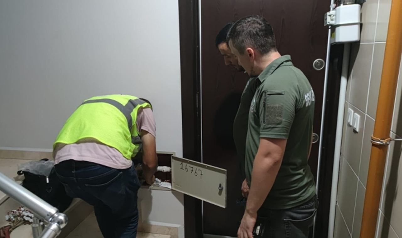 Devrek'te 1.683 usulsüz su kullanımı tespit edildi