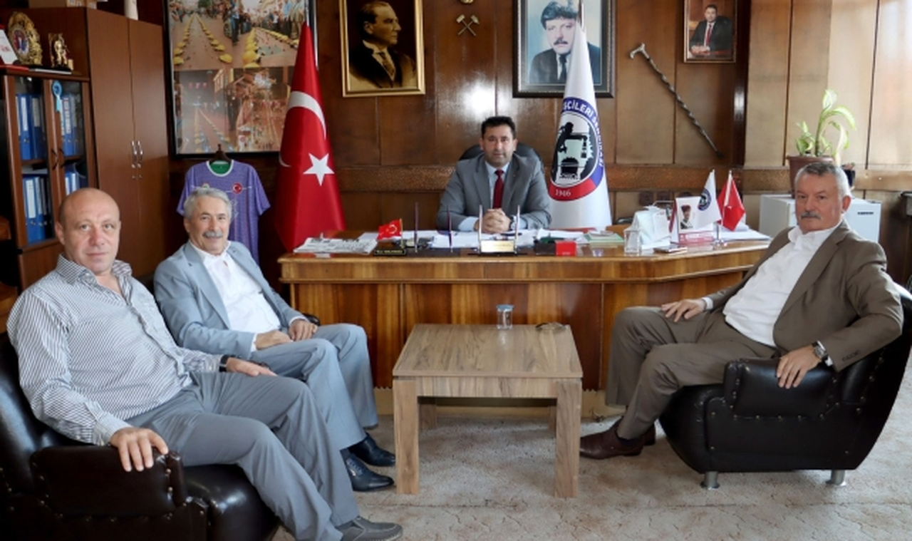 GMİS'e ziyaretler sürüyor