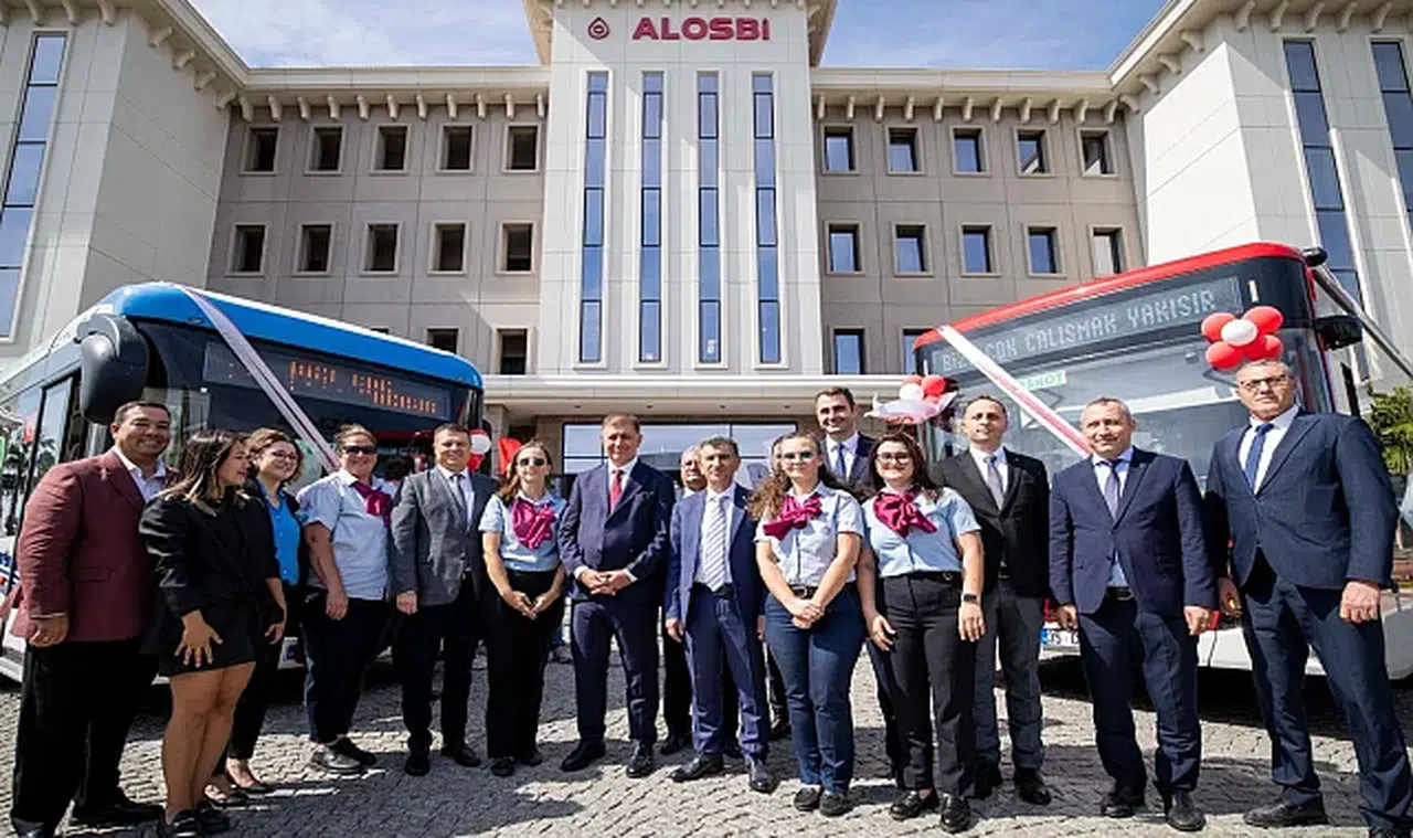 İzmir’den Türkiye’ye temiz ulaşım modeli