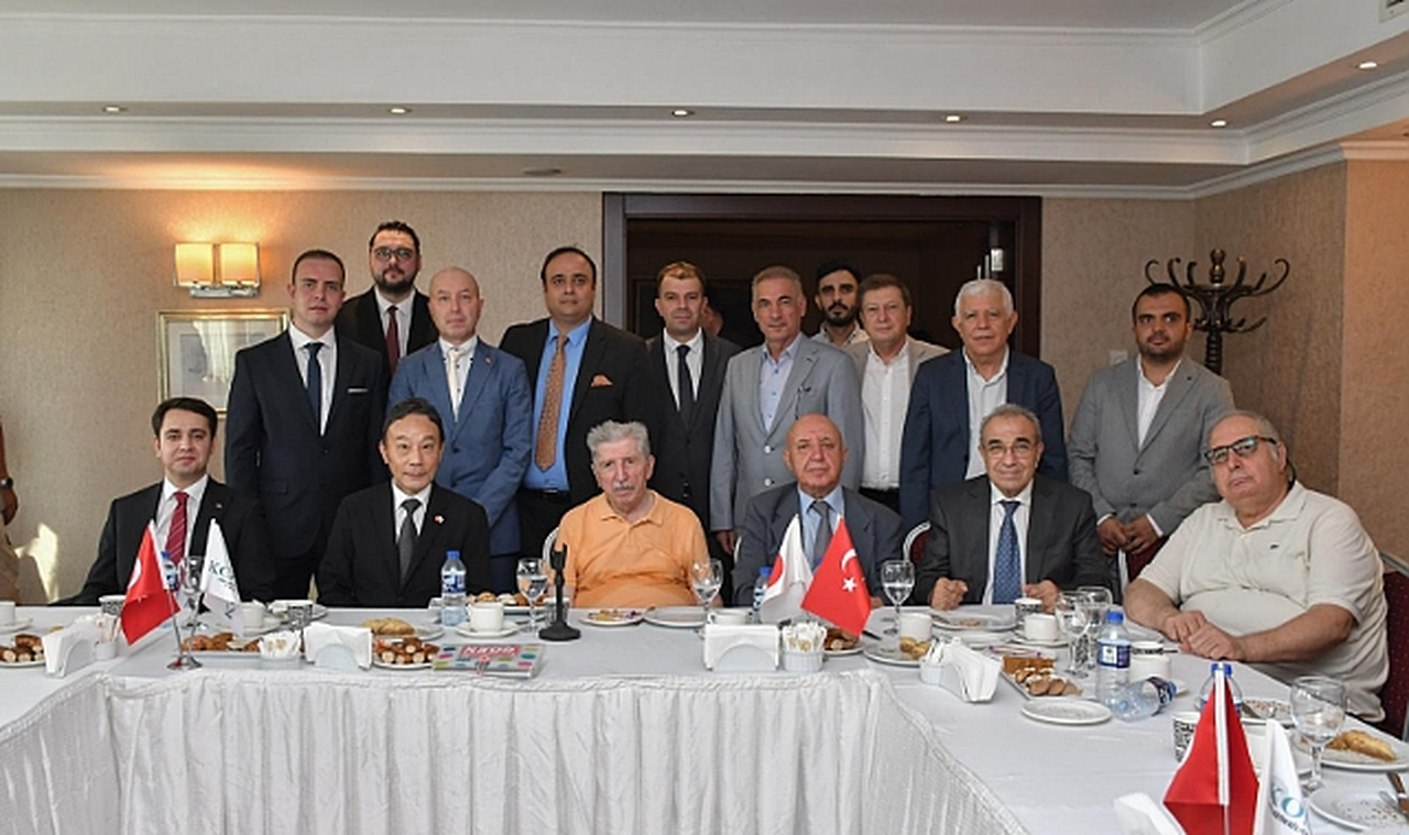 Japonya’da yaşayan Zonguldaklı Murat Enşici’den iki ülke dostluğuna vefa çağrısı