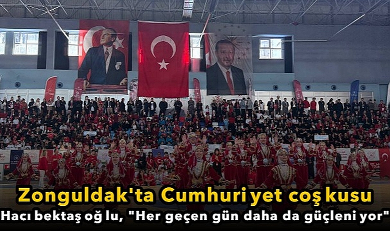 Cumhuriyetin ilk vilayetinde bayram coşkusu yaşandı  