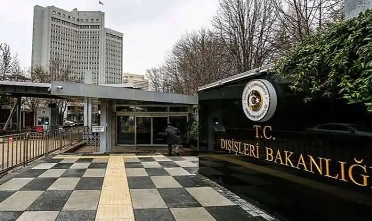 Dışişleri'nden İsrail'e tepki! Ateşkes açıkça ihlal ediliyor