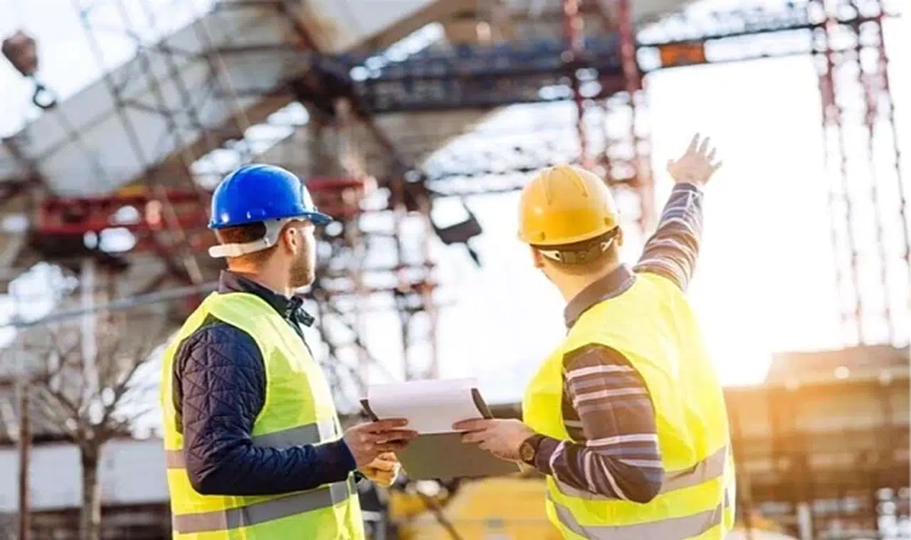 İnşaat düşüşte, perakende ticaret yükselişte