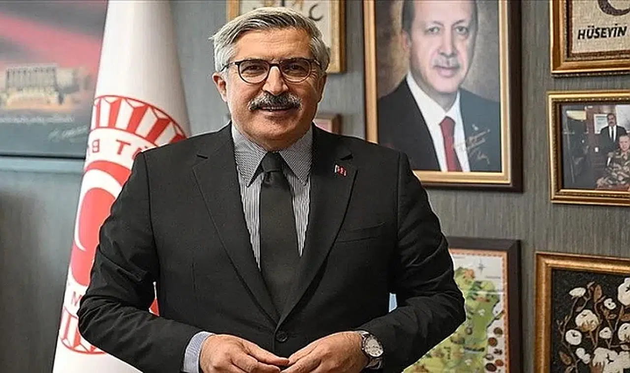 Yayman: 2026 yılı reform ve değişim yılı olacak... AK Parti'den reform seferberliği