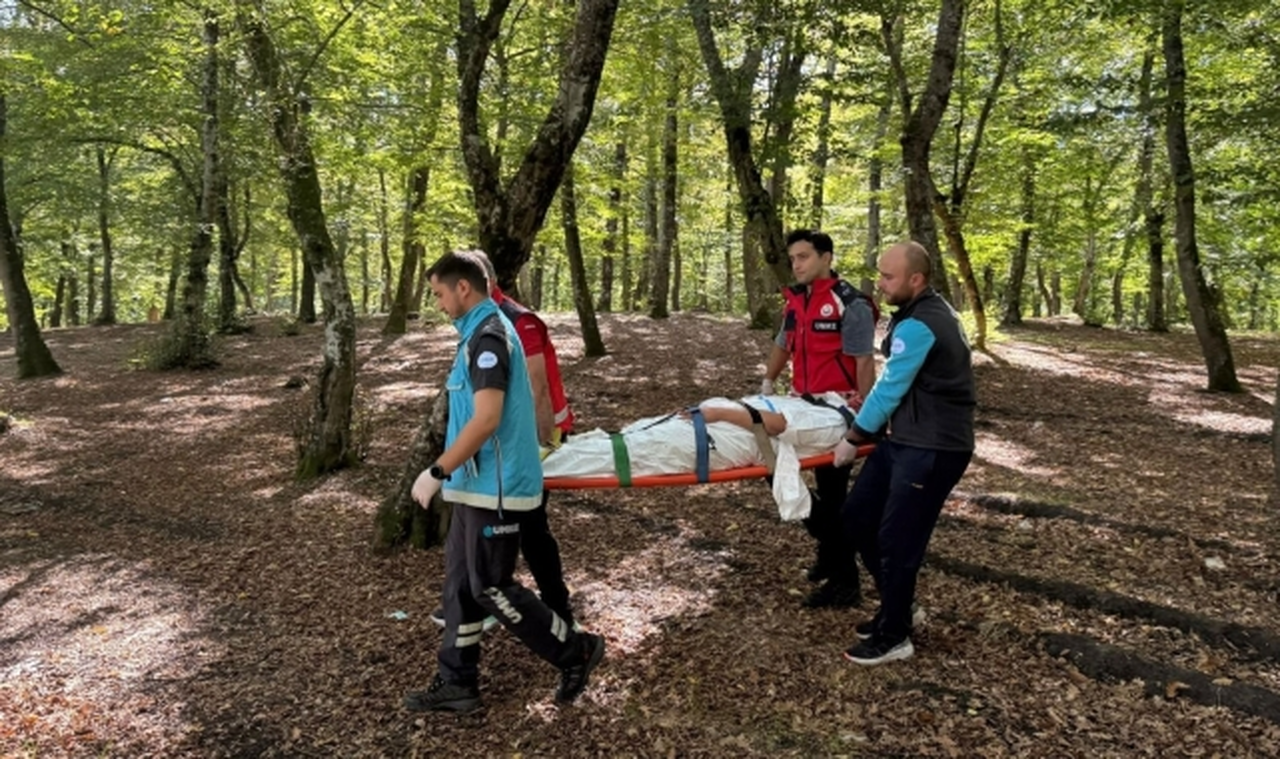 Zonguldak UMKE personeli bölge tatbikatına hazırlanıyor