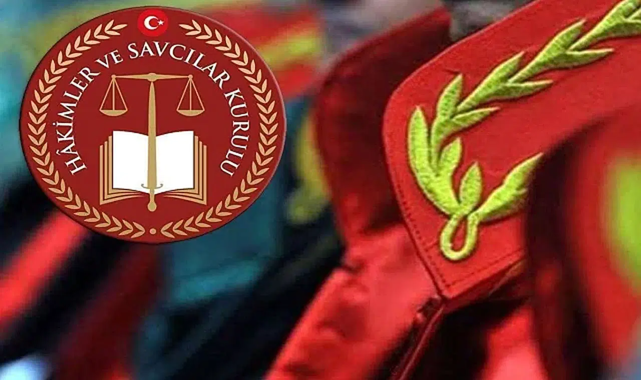 621 Hâkim ve Savcıya yeni görev... HSK’nın 2025 Mazeret ve Müstemir Yetki Kararnameleri yayımlandı