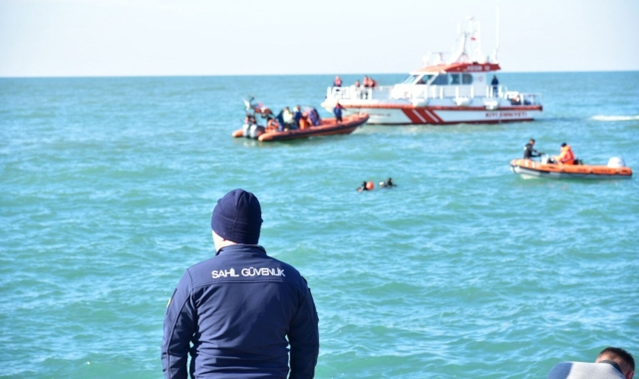 7 mürettebatı kayıp Kafkametler davasında HTS ve telsiz kayıtları incelenecek