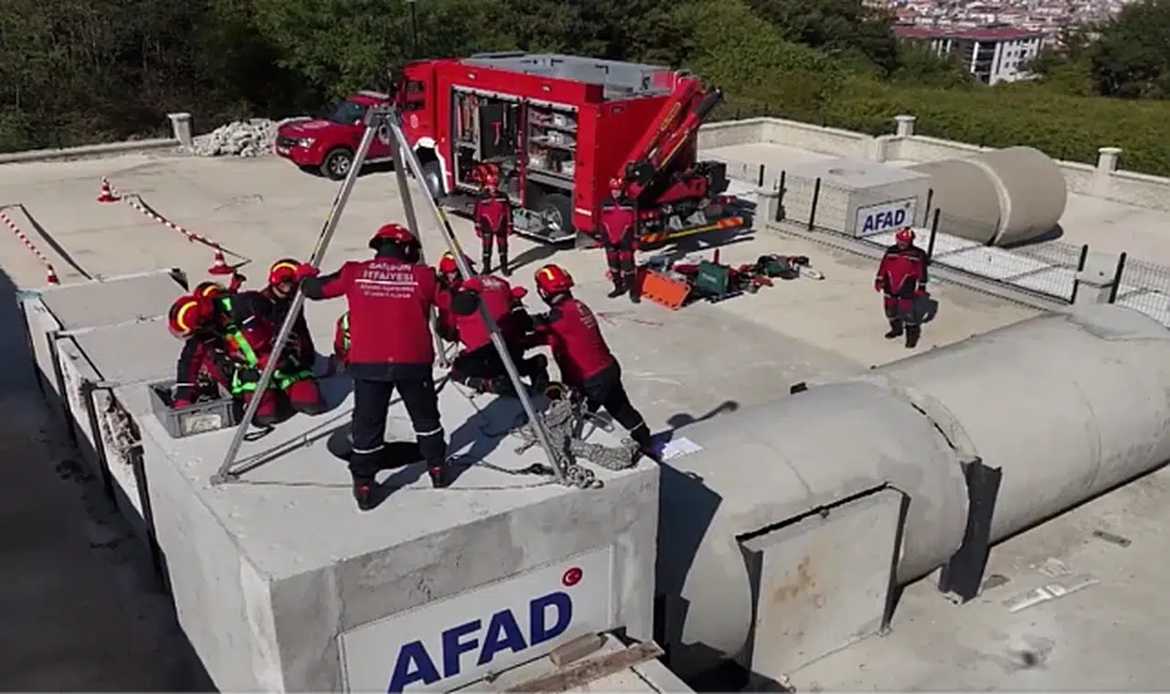 AFAD'ın ulusal tatbikatıyla ilgili flaş açıklama