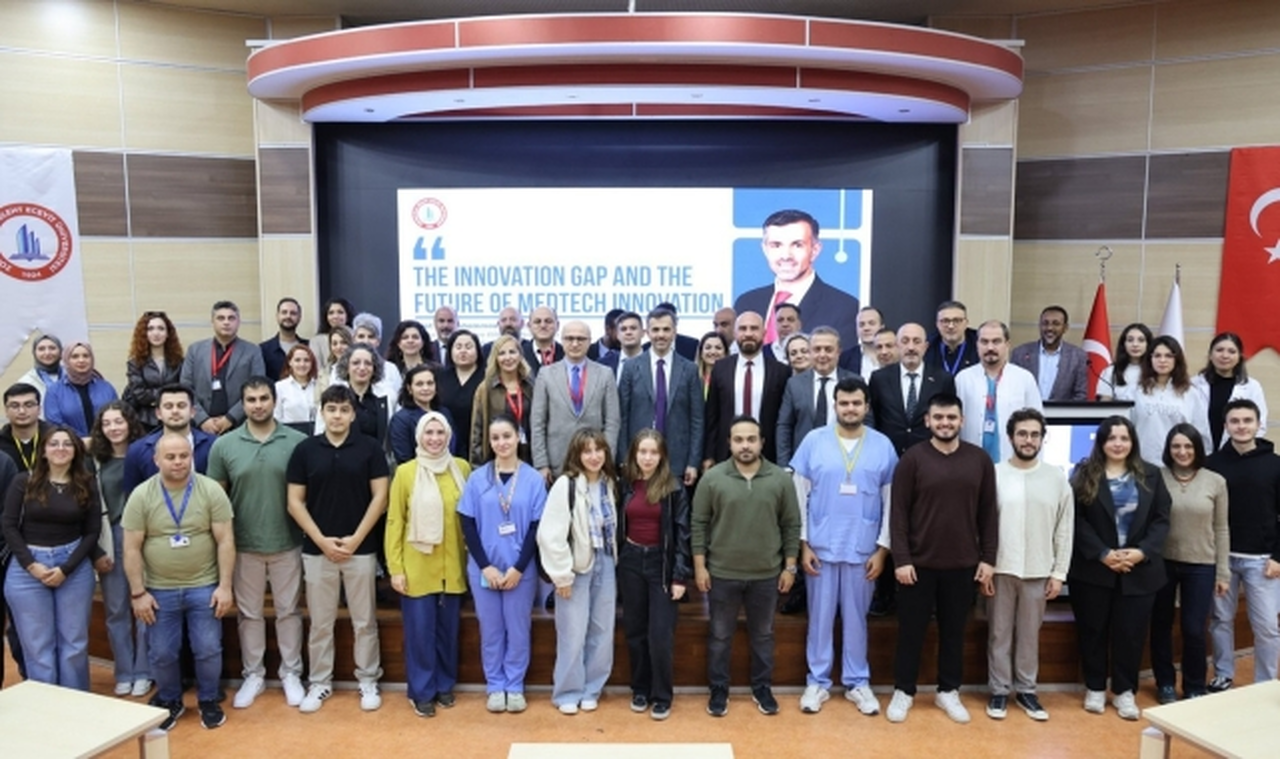 BEUN'da Tıp Teknolojilerinin Geleceği Konuşuldu