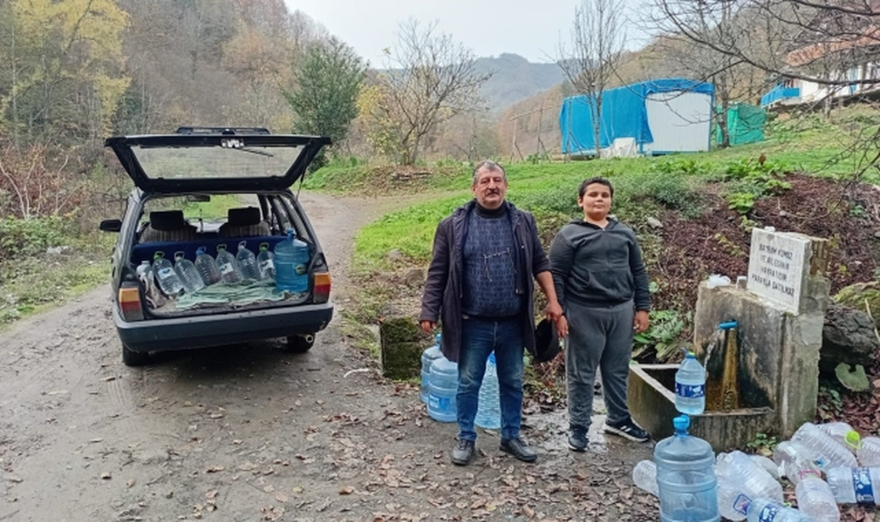 Suyun böbrek taçlarına iyi geldiği söyleniyor
