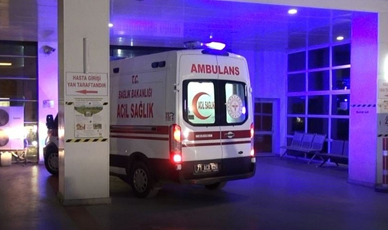 Cezaevinde gıda zehirlenmesi şüphesi: 131 hükümlü hastaneye kaldırıldı