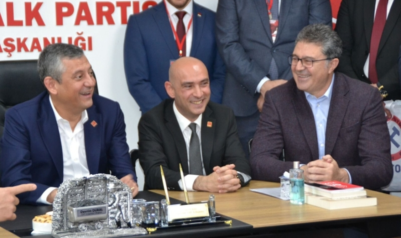 CHP Zonguldak İl Başkanı Dural'dan, Genel Başkan Özel Mitingi Sonrası Teşekkür
