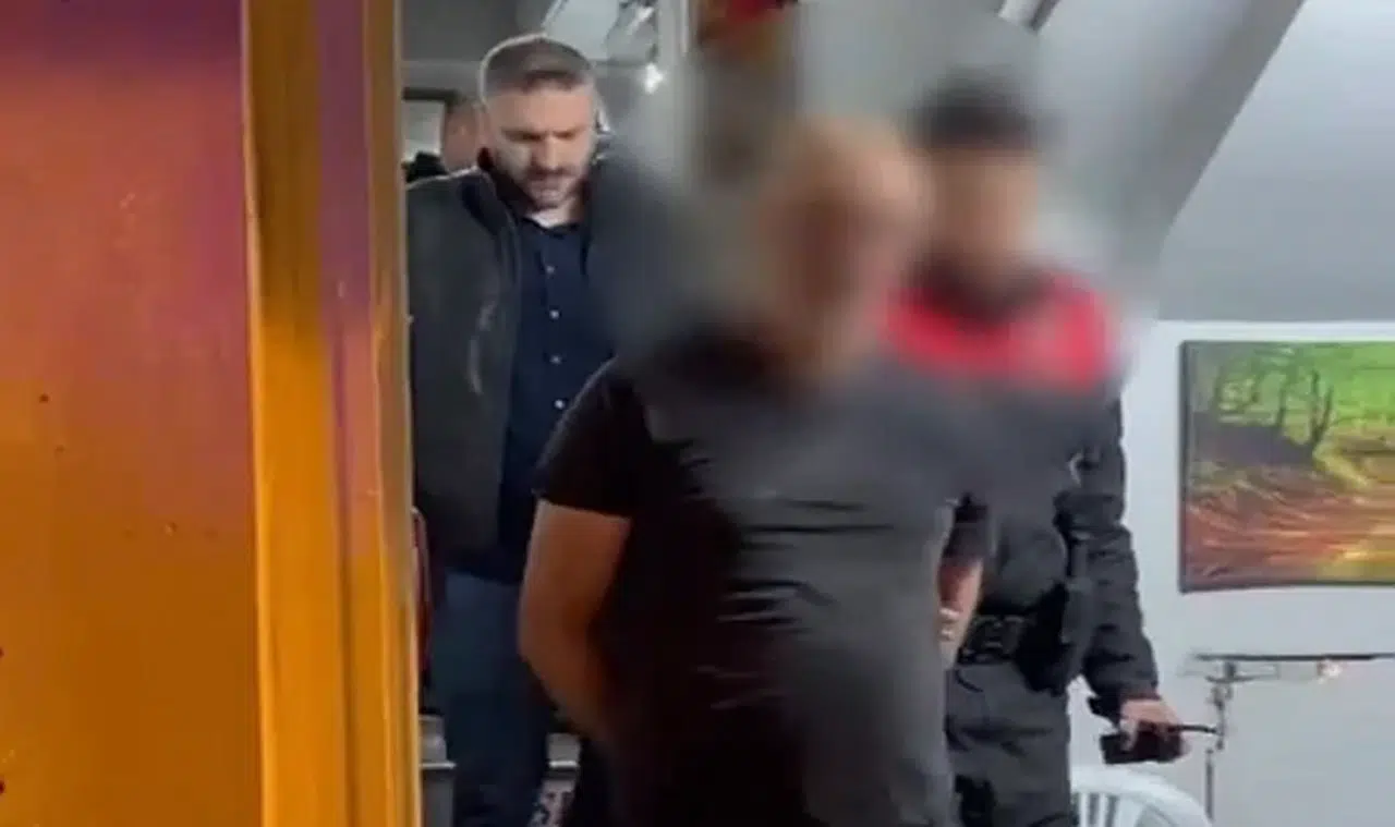 Düzce'de Cumhurbaşkanına hakaret ettiği iddiasıyla gözaltına alındı