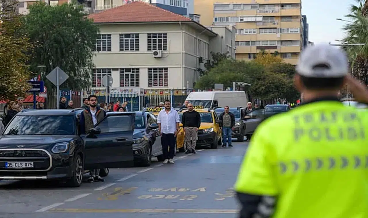 Hayat 09.05'te iki dakikalığına durdu!