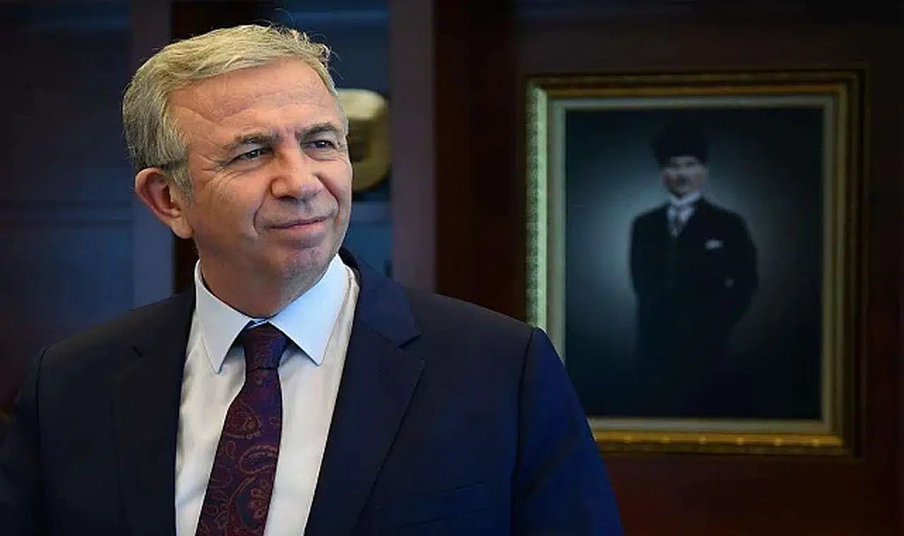 İçişleri Bakanlığı’ndan Mansur Yavaş’a soruşturmaya izin