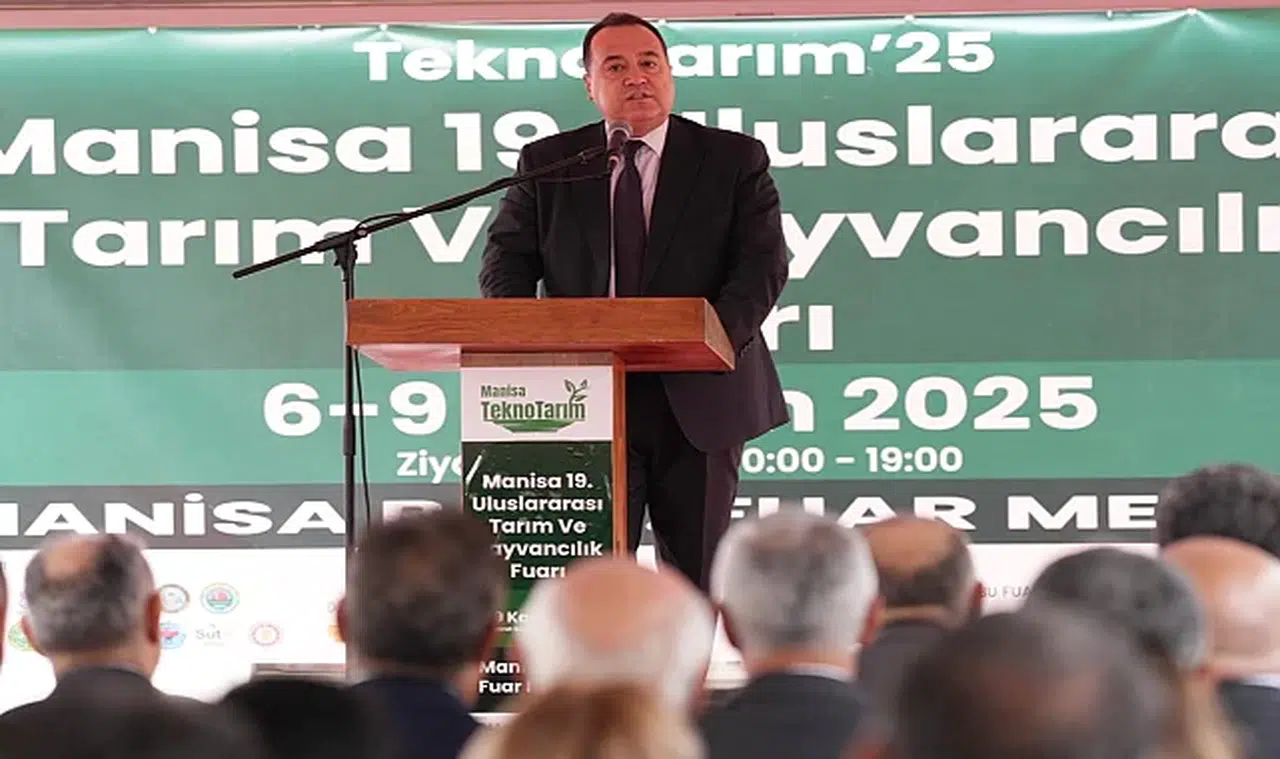 Manisa Büyükşehir'den 180 milyon TL’lik tarım desteği ve 'su' uyarısı