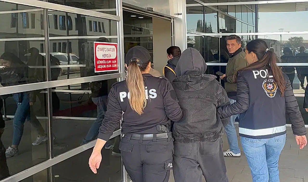 Masaj salonlarına operasyon: 6 gözaltı